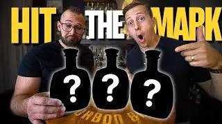 BARTON MADE ONE OF THE BEST BOURBONS WE TASTED THIS YEAR!!!