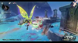 Mystic Maze Abyssward Depth 100 Max Diff - Psyche Run with No Brain Strategy | Duet Night Abyss