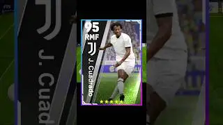 Cuadrado as RWF highlights