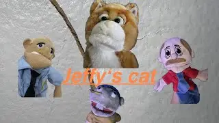 MJW movie : Jeffy&rsquo;s cat ￼