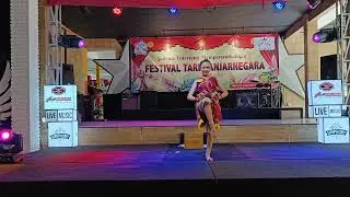 Juara 1 Festival Tari Banjarnegara.#Tari nyai galuh