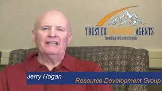 Trusted Advisors Network Sits Down With Jerry Hogan