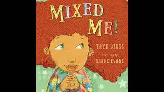 Mixed Me! by Taye Diggs | Full Audiobook