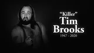 Masterz Of Mayhem TV - Killer Tim Brooks Vs.  Isaac Rosario - 1984