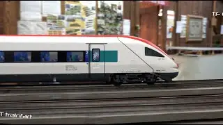 Riesige Modelleisenbahn - Der BMC In Brugg