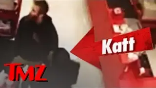 Katt Williams Slaps Target Employee IN THE FACE | TMZ