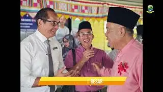 KRONOLOGI MAJLIS PERSARAAN GURU BESAR SKNT, ENCIK SALLEH BIN MAMUN (26-27 JULAI 2024)