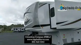 Columbus Compass 298RLC at Big Daddy RVs