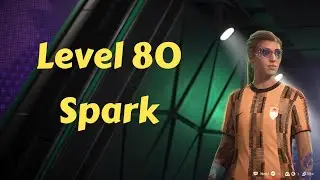 EA FC26 BEST SPARK BUILD - Level 80!