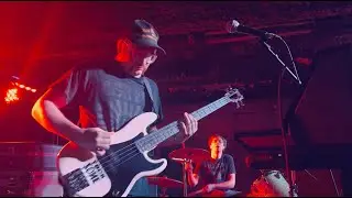 Crucial Tauntaun at The Aquarium (Live) | Fargo, North Dakota | November 21, 2025