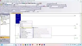 traffic light program gx works2