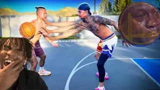 Flight played the best game of his LIFE (Flightreacts vs Kenny Chao) #reaction