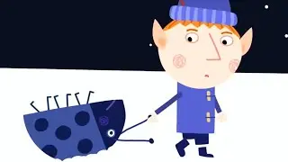 Ben e Holly em Portugu&ecirc;s | Filme de Natal - Parte 2 | Desenhos Animados