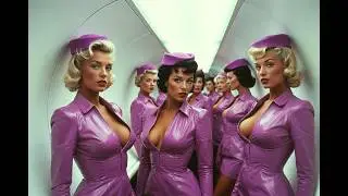 Unearthed Retro Masterpiece: The Fifth Element Reimagined in 1950s Super Panavision 70