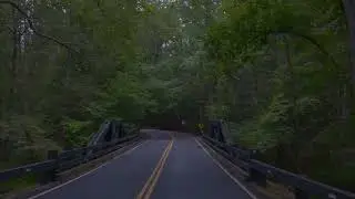 Chopin Through Prince William Forest Park HQ