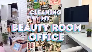 Organize + Clean With Me (Cleaning Up & Catching Up) | Gabriel Zamora