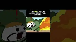 Outrunning Wildfires #storytelling #reels #chilldudeexplains @ChillDudeExplains