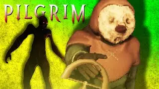 MEDIEVAL LETHAL COMPANY - Pilgrim Funny & Scary Moments