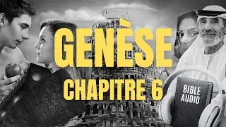 GEN&Egrave;SE 6 | LA BIBLE AUDIO avec textes