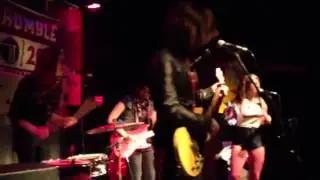 The Fagettes Rumble 2012