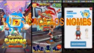 SUBWAY SURFERS PEQUIM 2020 l FINDES PROLIXO ♡ &hearts;