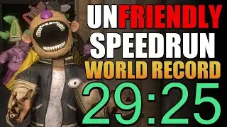 My Friendly Neighborhood NG Unfriendly NMG Speedrun in 29:25 (World Record)