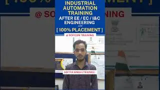 Job Roles & Responsibility: Automation Engineer | Aditya Singh #placement #industrialautomation