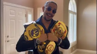 VIKRAM PRASHAR DEMANDS BRIAN WHITE PUTS HIS CAREER ON THE LINE IF HE WANTS A CHAMPIONSHIP MATCH!
