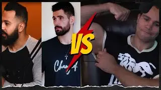 Vegan Gains VS @bigjonsteel & Than Christopoulos Debate On The Problem Of Evil