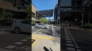 Pedestrian Crossing Singapore 🇸🇬 #travel #travel