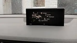 Русификация Audi Q7 2020 года из Японии 🇯🇵 