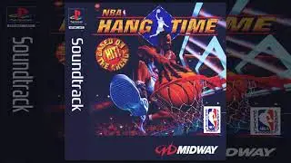 NBA Hang Time (PlayStation) | NBA HANG TIME THEME