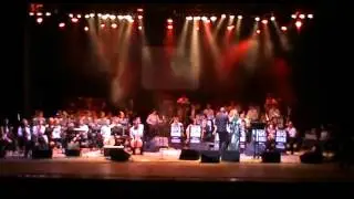Performance Big Band - Вахтерам (Live 2/10/2015 Home Video)