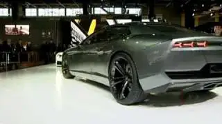 Lamborghini Estoque Concept