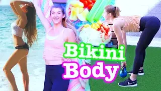 How to get a Bikini Body for Spring Break 2017
