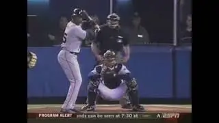 Barry Bonds Home Runs Highlights