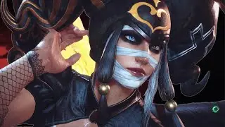 TEKKEN 8 Zafina battles