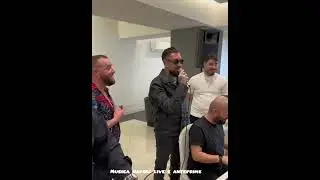Marco Calone e Anthony - Io ti amo live 2022