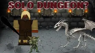 An Average Campaign Solo Bone Drake Method | Roblox