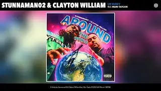 Stunnaman02 & Clayton William - Ur Body (Official Audio) (feat. Mari Taylor)