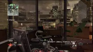 MW2 Hidden Gamemode - Arena - DD93MCFC