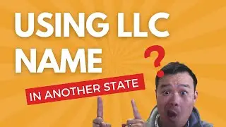 Can I Register My LLC in a Different State? Name Conflicts Explained