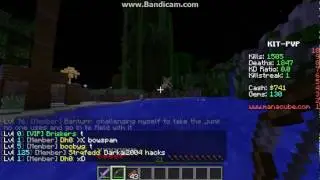 HACKER [Darkai2004] [MineVast] !