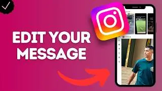 How to Edit Your Message in Instagram Chat (fix typos or update your message after sending it)