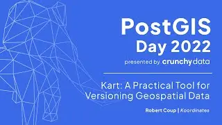 Kart: A Practical Tool for Versioning Geospatial Data