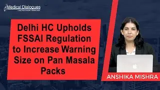 Delhi HC Upholds FSSAI Regulation to Increase Warning Size on Pan Masala Packs