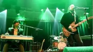 Rich Robinson & band @ Paradiso 2012