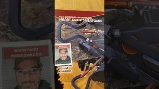 Heart Drop Subatomic Ravin Crossbow Hanger