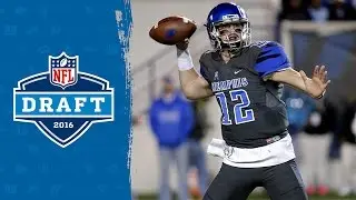 Paxton Lynch College Highlights & 2016 Draft Profile | NFL