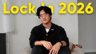 If you Struggled Locking In For 2025, Watch This Video